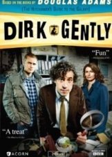 Dirk Gently  (2010–2012) TV Series