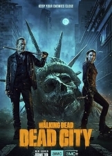 The Walking Dead: Dead City (2023)