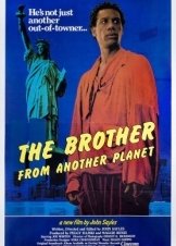 Από άλλο πλανήτη / The Brother from Another Planet (1984)