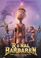 Ronal Barbaren - Ronal the Barbarian (2011)