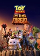 Toy Story That Time Forgot (2014)
