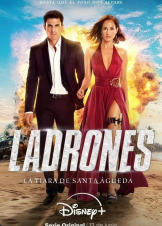 Suspicious Minds / Ladrones: La tiara de santa Águeda (2025)