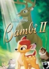 Mπαμπι 2 ο πριγκιπασ του δασουσ - Bambi II (2006)