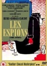 Les Espions (1957)