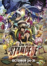 One Piece: Stampede (2019)