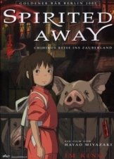 Ταξίδι στη Χώρα των Θαυμάτων / Spirited Away / Sen to Chihiro no kamikakushi (2001)