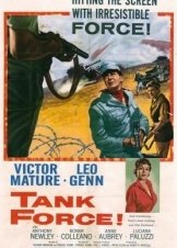 Δυναμη Αρματων / Tank Force! (1958)