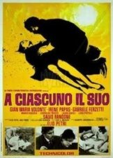 A ciascuno il suo (1967)