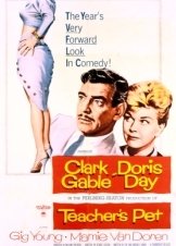 Ο Χαιδεμενοσ Τησ Δασκαλασ / Teacher's Pet (1958)