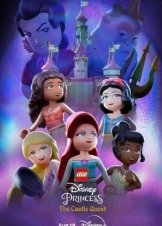 LEGO Disney Princess: The Castle Quest / LEGO Disney Πριγκίπισσες: Περιπέτεια στο Κάστρο (2023)