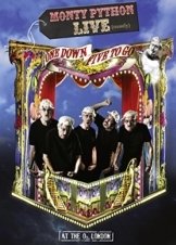 Monty Python Live (Mostly) (2014)