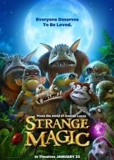 Strange Magic / Παράξενη Μαγεία (2015)