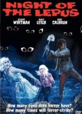 Night of the Lepus / Ο Τρομοσ Βγηκε Απο Τη Γη (1972)