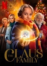 Οικογένεια Κλάους / The Claus Family / De Familie Claus (2020)