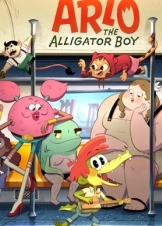 Άρλο, το Παιδί-Αλιγάτορας / Arlo the Alligator Boy (2021)