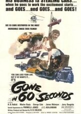 Gone in 60 Seconds (1974)
