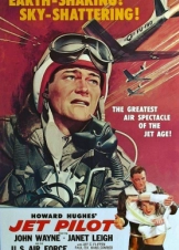 Ατσαλένια φτερά / Jet Pilot (1957)