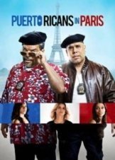 Puerto Ricans in Paris 2015