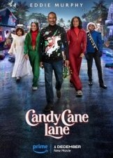 Ο Δρομοσ Με Τα Ζαχαρωτα / Candy Cane Lane (2023)