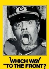 Απο Που Πανε Για Το Μετωπο / Which Way to the Front? (1970)