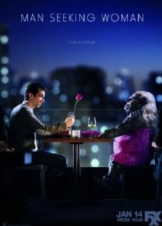 Man Seeking Woman (2015-2017) TV Series 1,2,3η Σεζόν