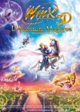 Winx Club 3D: Magic Adventure / Μαγική Περιπέτεια (2010)
