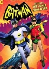 Batman: Return of the Caped Crusaders (2016)