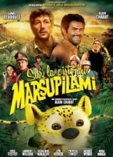 Στα ίχνη του Μαρσουπιλάμι / HOUBA! On the Trail of the Marsupilami / Sur la piste du Marsupilami (2012)