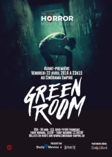 Το Πράσινο Δωμάτιο / Green Room (2015)