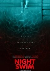 Night Swim / Στοιχειωμένα Νερά (2024)
