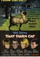 Κατάσκοπος με Βελούδινες Πατούσες / That Darn Cat! (1965)