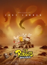 Rabbids Invasion: Mission to Mars (2019)