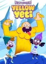 Το Ασταματητο Κιτρινο Γετι / The Unstoppable Yellow Yeti (2022)