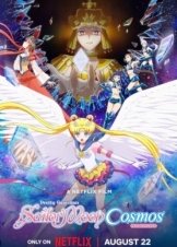Sailor Moon Cosmos Part 2 (2023)
