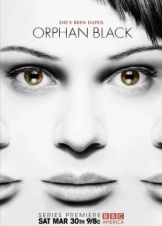 Orphan Black (2013-2017) 1,2,3,4,5 Season