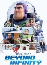 Beyond Infinity: Buzz and the Journey to Lightyear (2022)