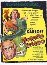 Το Νησι Των Βουντου / Voodoo Island (1957)