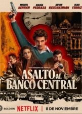 Bank Under Siege / Asalto al Banco Central / Τράπεζα υπό Πολιορκία (2024)