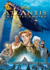 Atlantis: The Lost Empire / Η Χαμένη Ατλαντίδα (2001)