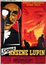 Signé: Arsène Lupin (1959)