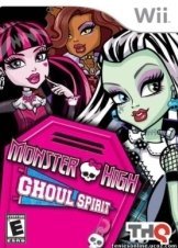Monster High: New Ghoul at School 2010