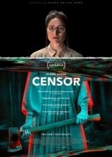 Η Λογοκριτρια / Censor (2021)
