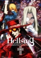 Hellsing / Herushingu (2001-2002)