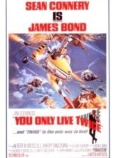 James Bond 007: You Only Live Twice (1967)