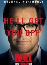 Bull (2016–2022) TV Series 1,2,3,4,5,6η Σεζόν