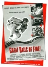 Τζέρι Λι Λιούις - Ο θρύλος του ροκ - Great Balls of Fire! (1989)