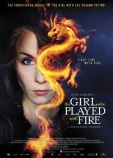 The Girl Who Played with Fire (2009)