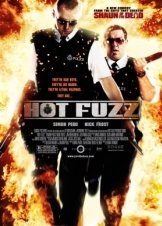 Hot Fuzz / Καυτοί και Άσφαιροι (2007)