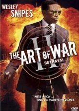 Η Τέχνη του Πολέμου 2: Η Προδοσία / The Art of War: Betrayal (2008)