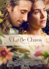 A Little Chaos / Ένα Μικρό Χάος (2015)